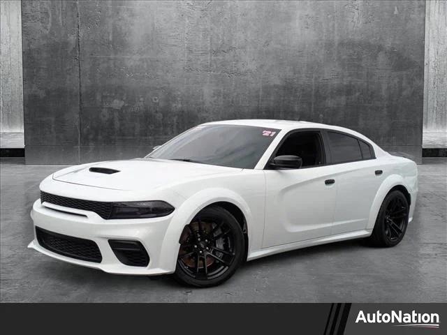2021 Dodge Charger Scat Pack Widebody RWD