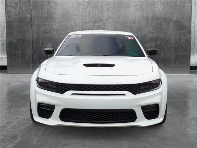 2021 Dodge Charger Scat Pack Widebody RWD