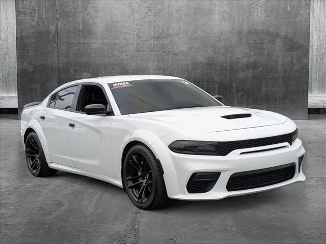 2021 Dodge Charger Scat Pack Widebody RWD