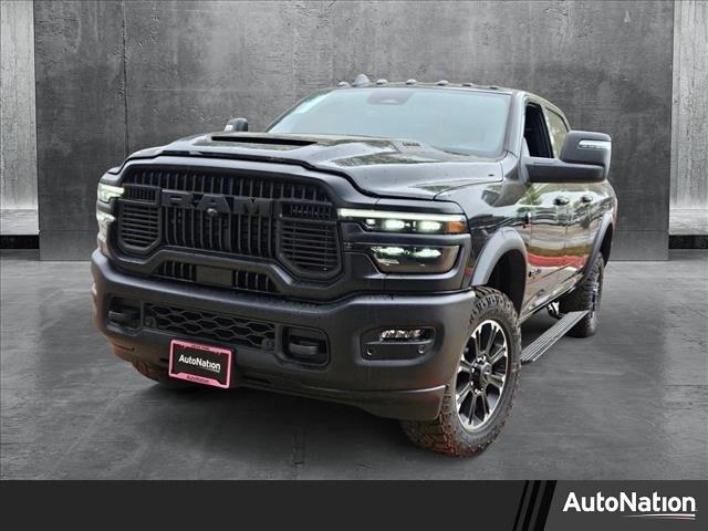 2025 RAM Ram 2500 RAM 2500 REBEL CREW CAB 4X4 64 BOX