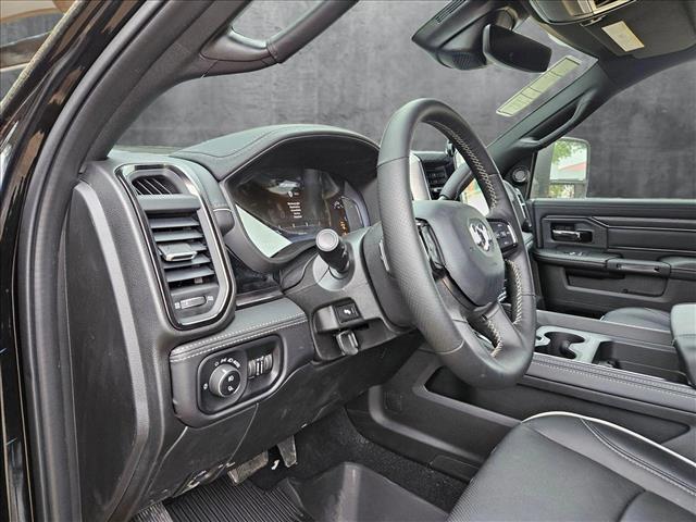 2025 RAM Ram 2500 RAM 2500 REBEL CREW CAB 4X4 64 BOX