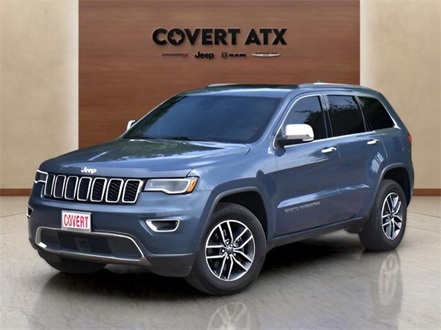 2019 Jeep Grand Cherokee Limited 4x4
