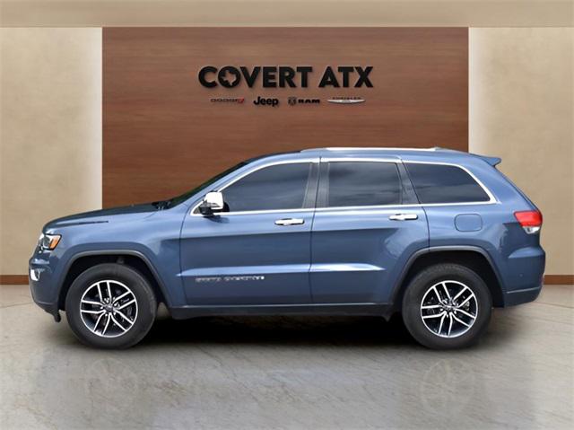 2019 Jeep Grand Cherokee Limited 4x4
