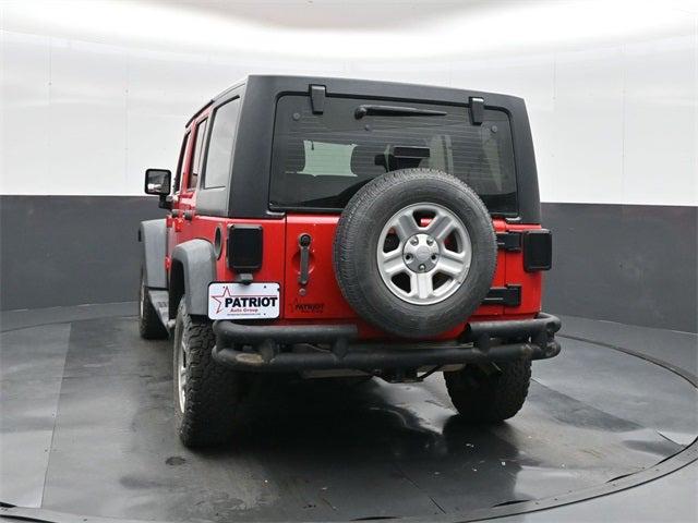 2015 Jeep Wrangler Unlimited Sport 2015 Jeep Wrangler Unlimited Sport