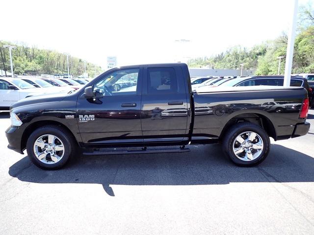 2019 RAM 1500 Classic Express Quad Cab 4x4 64 Box