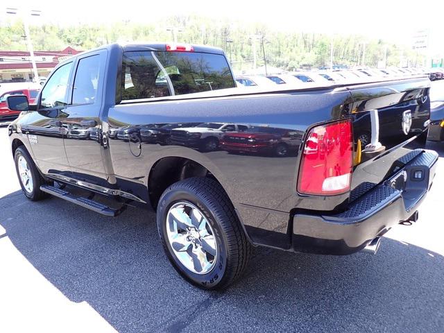 2019 RAM 1500 Classic Express Quad Cab 4x4 64 Box