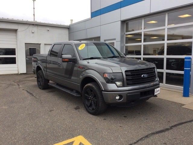 2014 Ford F-150 FX4
