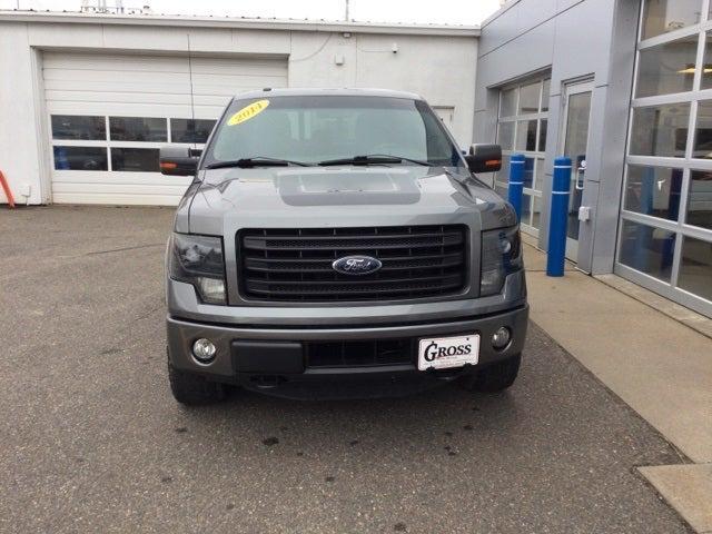 2014 Ford F-150 FX4