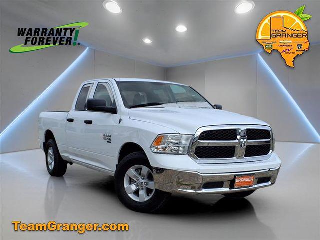 2020 RAM 1500 Classic Tradesman Quad Cab 4x2 64 Box