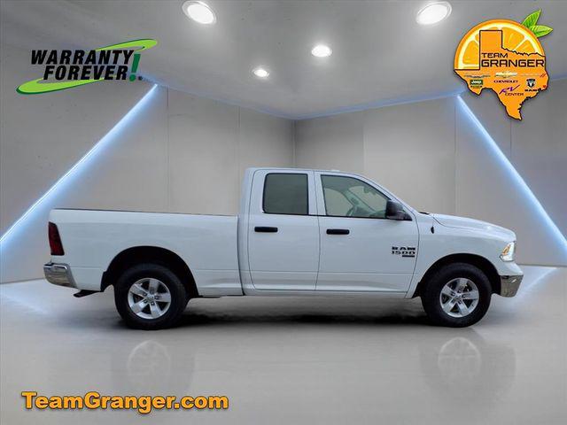 2020 RAM 1500 Classic Tradesman Quad Cab 4x2 64 Box