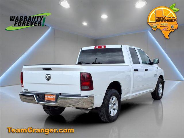 2020 RAM 1500 Classic Tradesman Quad Cab 4x2 64 Box