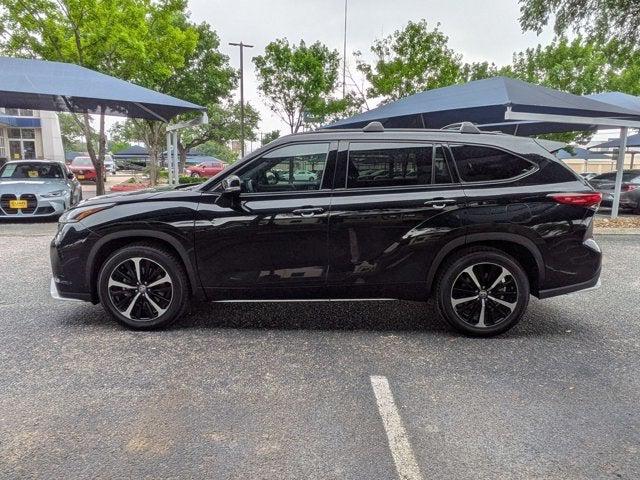 2021 Toyota Highlander XSE
