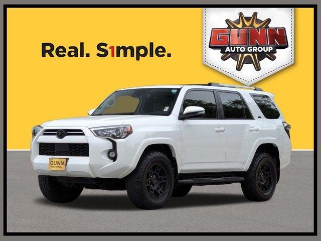 2023 Toyota 4Runner SR5 Premium