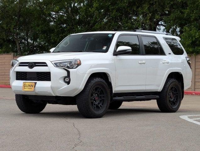 2023 Toyota 4Runner SR5 Premium