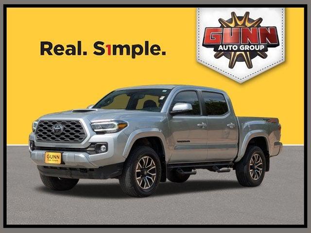 2022 Toyota Tacoma TRD Sport