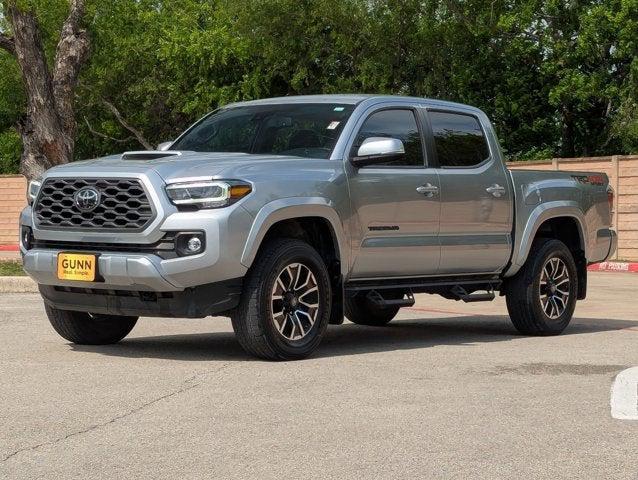 2022 Toyota Tacoma TRD Sport