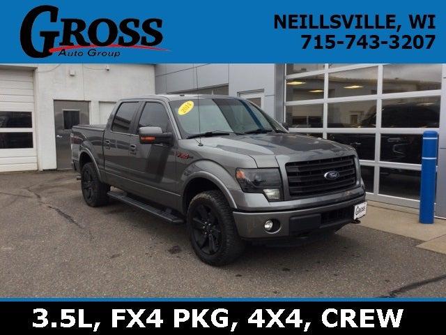 2014 Ford F-150 FX4