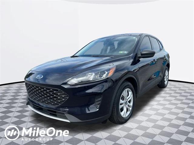 2021 Ford Escape S