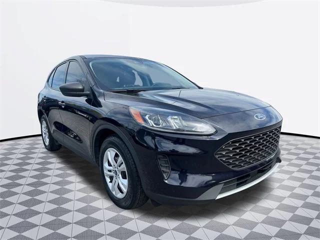 2021 Ford Escape S