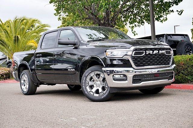 2025 RAM Ram 1500 RAM 1500 BIG HORN CREW CAB 4X2 57 BOX