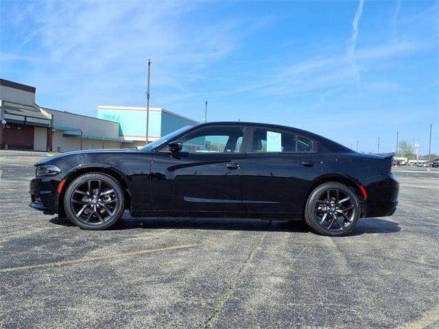 2022 Dodge Charger SXT RWD