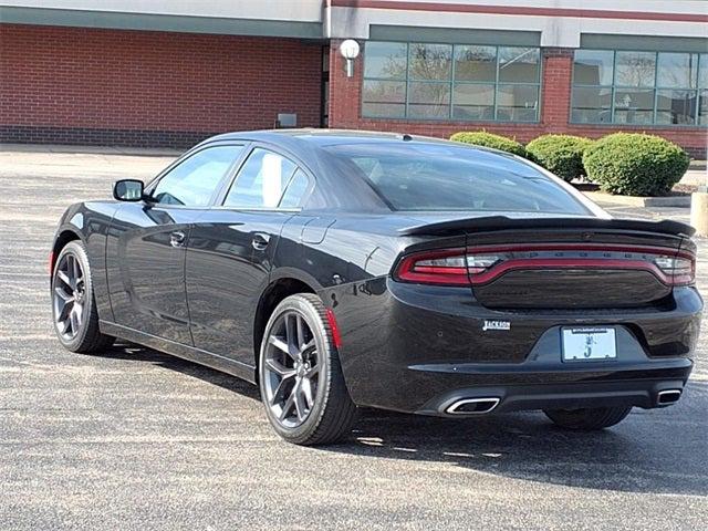 2022 Dodge Charger SXT RWD