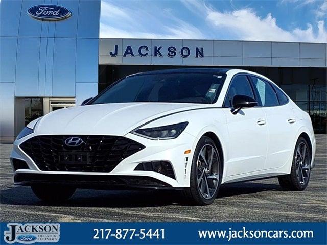 2023 Hyundai Sonata SEL Plus