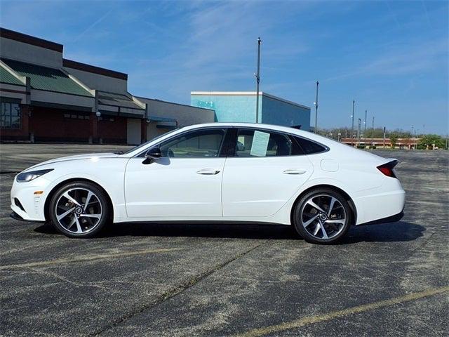 2023 Hyundai Sonata SEL Plus