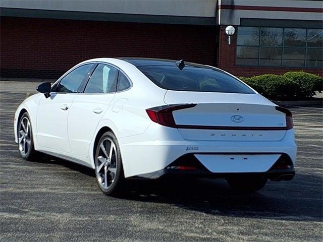 2023 Hyundai Sonata SEL Plus
