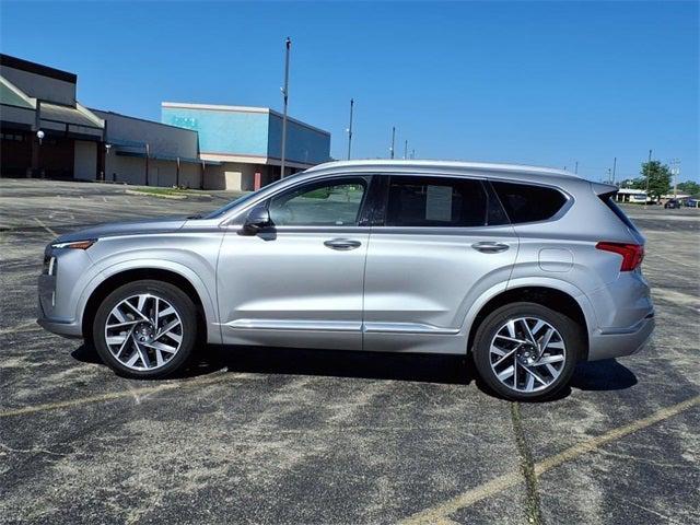 2022 Hyundai Santa Fe Calligraphy