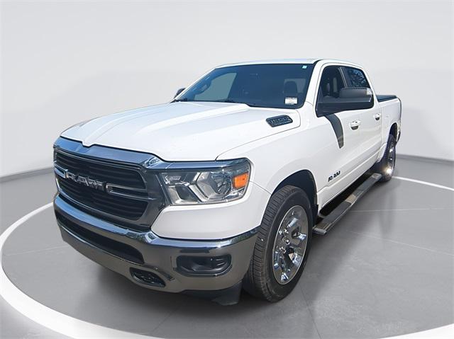 2021 RAM 1500 Big Horn Crew Cab 4x2 57 Box