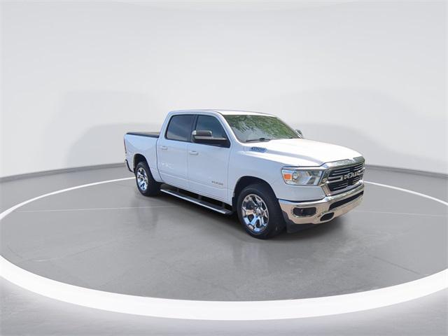 2021 RAM 1500 Big Horn Crew Cab 4x2 57 Box