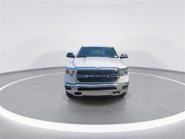 2021 RAM 1500 Big Horn Crew Cab 4x2 57 Box