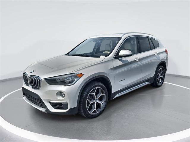 2018 BMW X1 sDrive28i