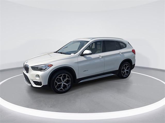 2018 BMW X1 sDrive28i