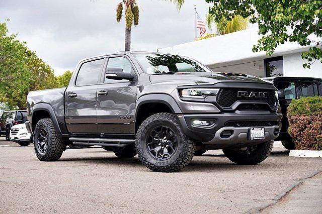 2022 RAM 1500 TRX Crew Cab 4x4 57 Box