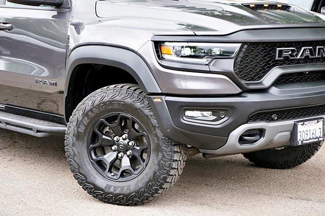 2022 RAM 1500 TRX Crew Cab 4x4 57 Box