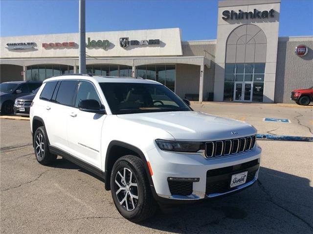 2024 Jeep Grand Cherokee L Limited 4x4