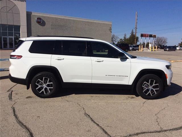 2024 Jeep Grand Cherokee L Limited 4x4