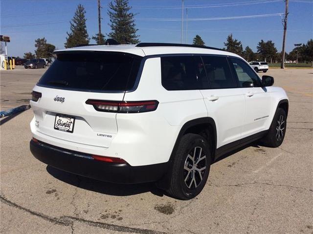2024 Jeep Grand Cherokee L Limited 4x4