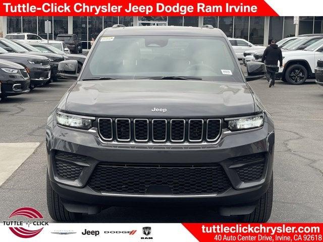 2025 Jeep Grand Cherokee GRAND CHEROKEE LAREDO X 4X2