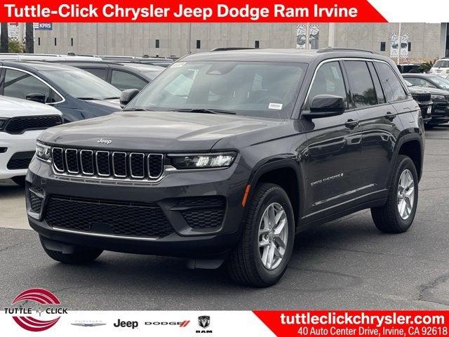 2025 Jeep Grand Cherokee GRAND CHEROKEE LAREDO X 4X2