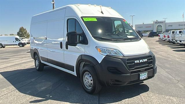 2023 RAM ProMaster 2500 Cargo Van High Roof 159 WB
