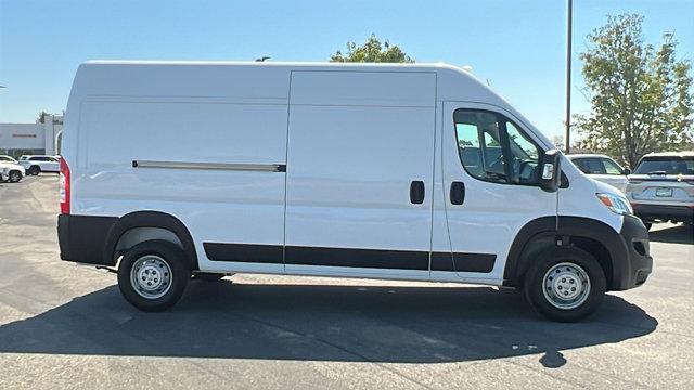 2023 RAM ProMaster 2500 Cargo Van High Roof 159 WB