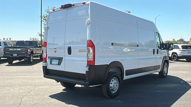 2023 RAM ProMaster 2500 Cargo Van High Roof 159 WB