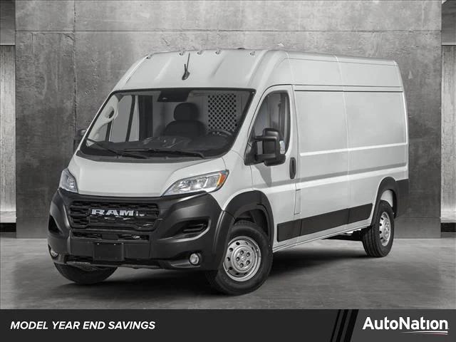 2024 RAM Ram ProMaster RAM PROMASTER 2500 TRADESMAN CARGO VAN HIGH ROOF 159 WB
