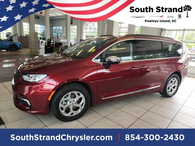 2023 Chrysler Pacifica Limited