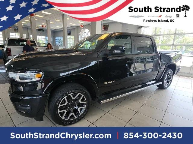 2025 RAM 1500 Laramie Crew Cab 4x4 57 Box