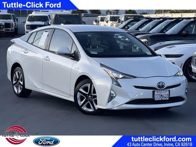 2017 Toyota Prius Four Touring