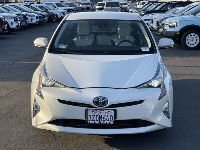 2017 Toyota Prius Four Touring